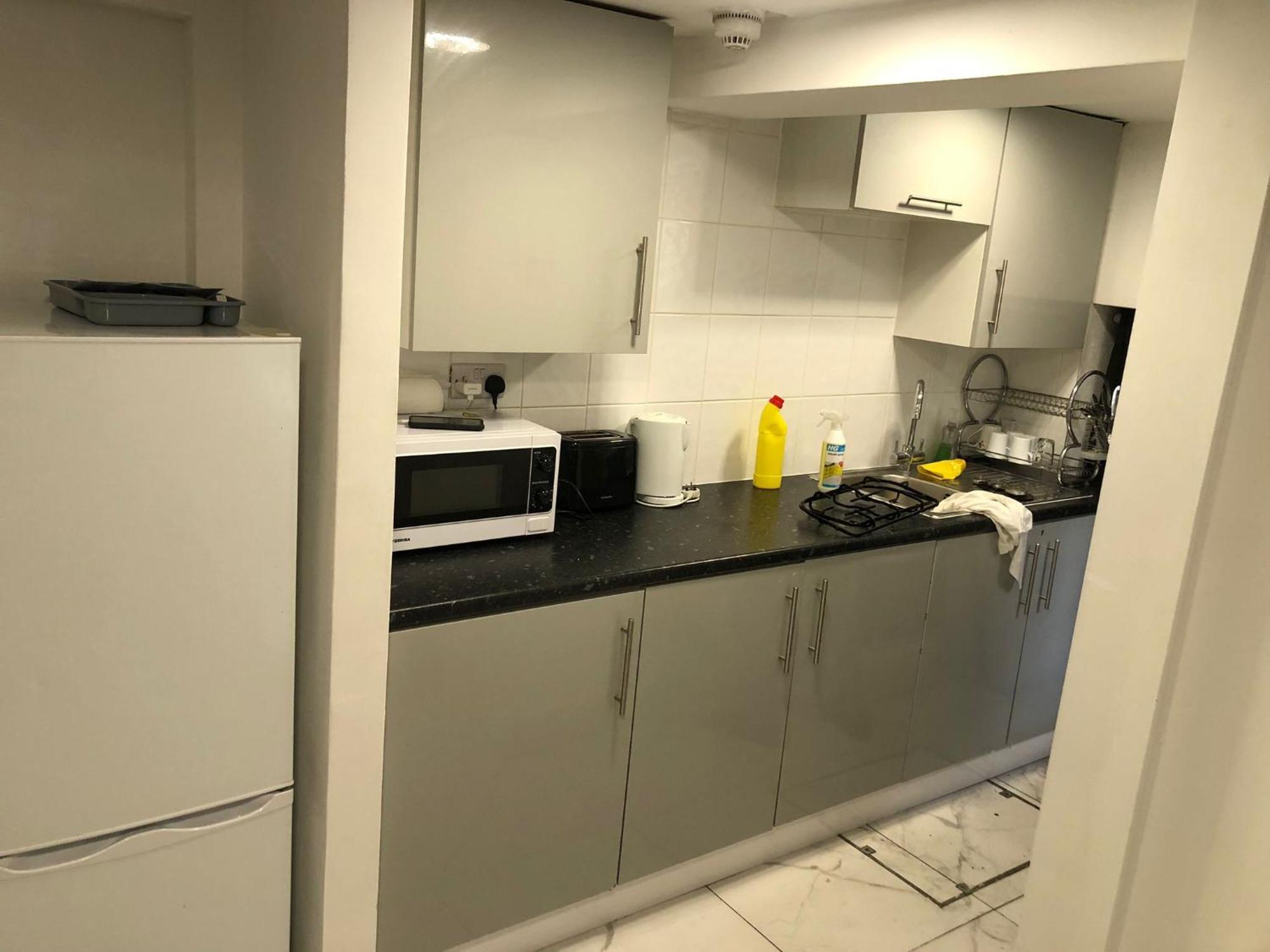 Central Apartment Paddington London Rom bilde