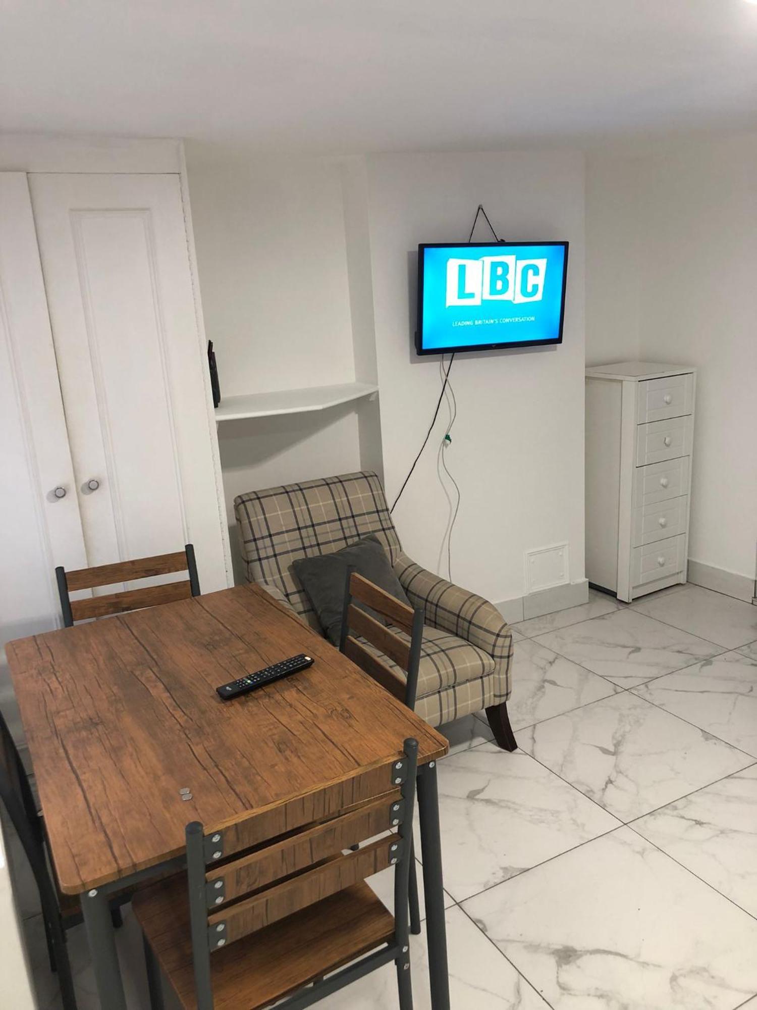 Central Apartment Paddington London Rom bilde