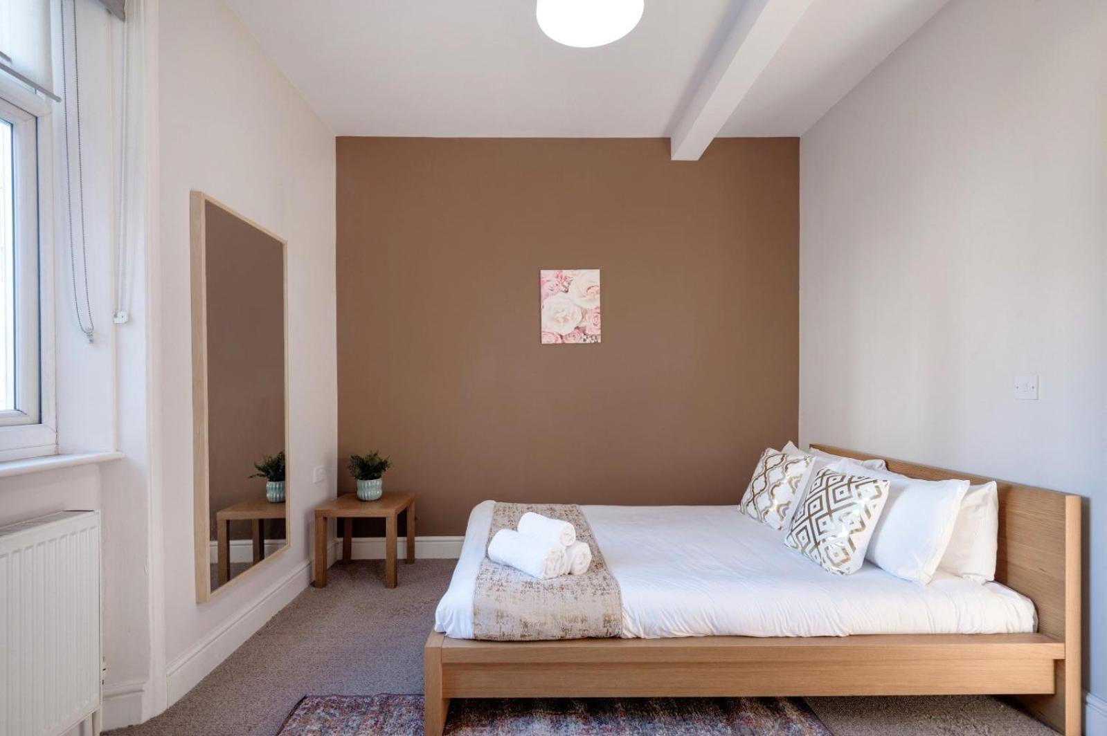 Central Apartment Paddington London Rom bilde