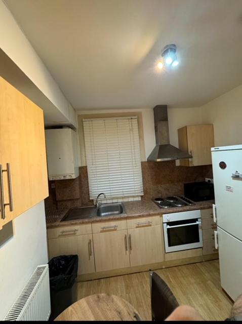 Central Apartment Paddington London Rom bilde
