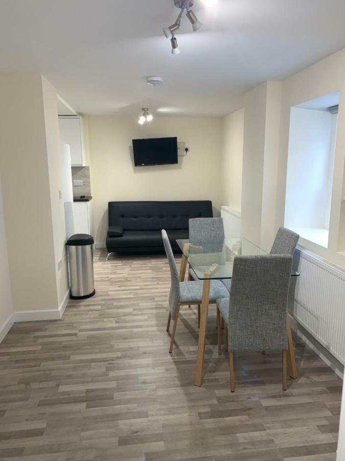 Central Apartment Paddington London Eksteriør bilde
