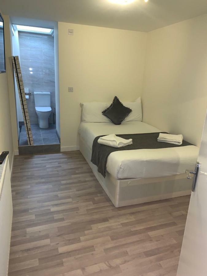 Central Apartment Paddington London Eksteriør bilde